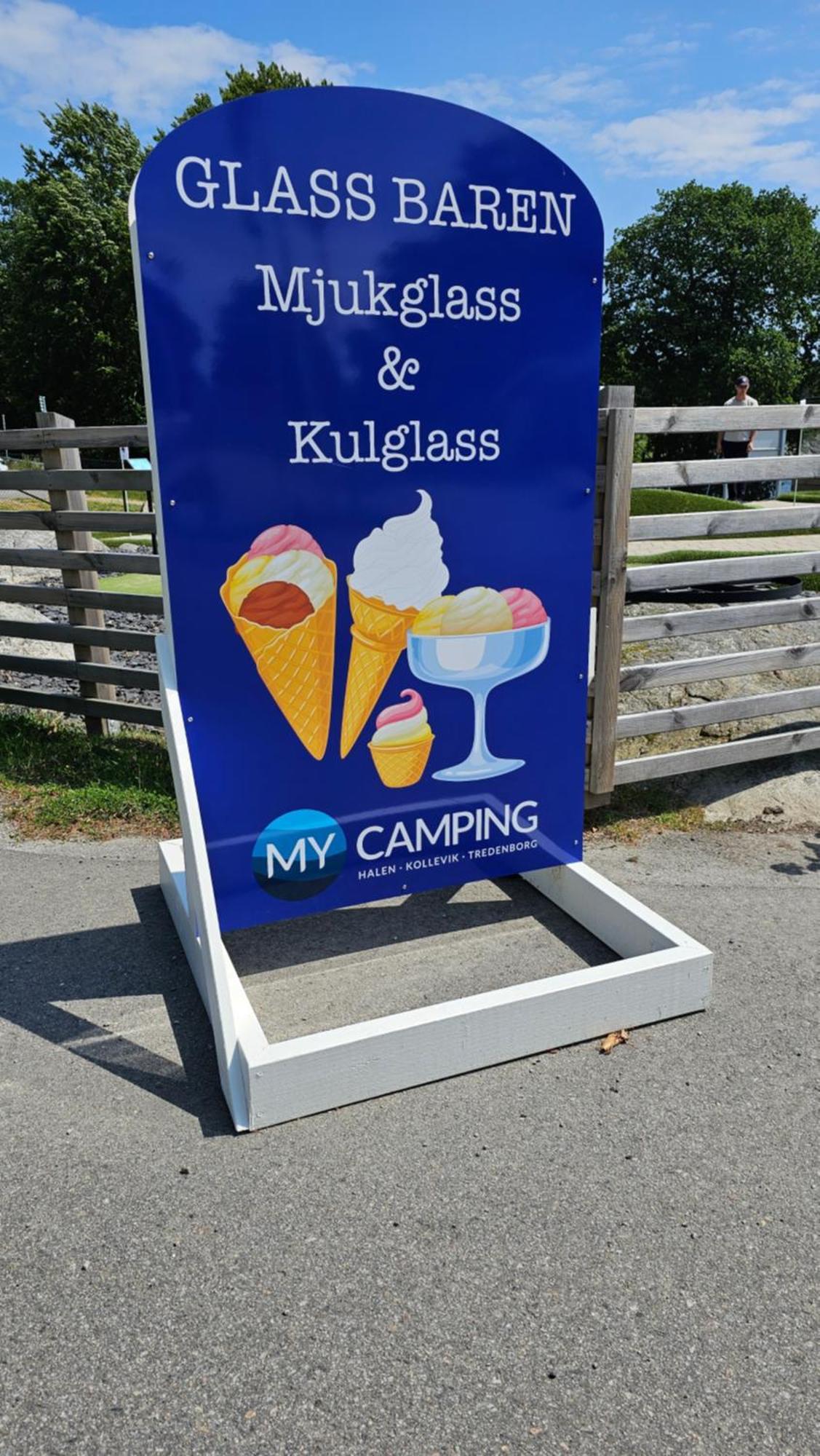 קרלסהאמן Kolleviks Camping Och Stugby מראה חיצוני תמונה
