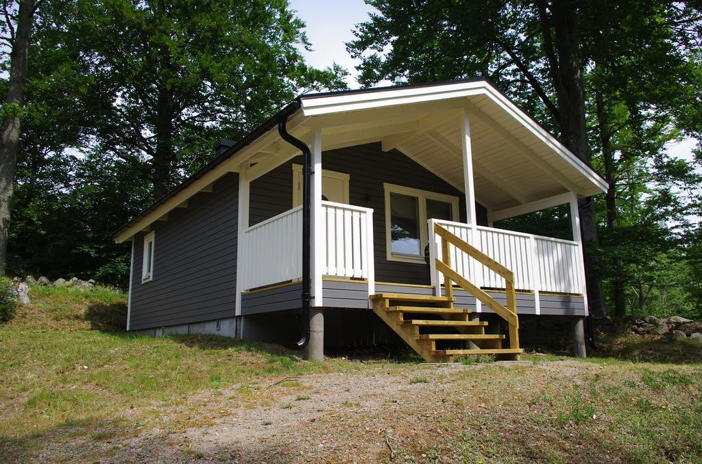 קרלסהאמן Kolleviks Camping Och Stugby חדר תמונה